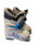 Used Alpina ZOOM Boys DH Ski Boot White 150 MP - Y08 11095-S000101259 View 1