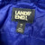 Used Lands End Outerwear Heavy Jacket Y Carolina Blue And White MD 11406-S000108374 View 3
