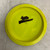 Used Innova LEOPARD Disc Golf Driver Yellow 156g 11762-S000072651 View 2