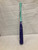 Used Marucci JD MARTIAN YOUTH PRO EXCLUSIVE MINT/LAV BB/SB Wood Bat Purple 30" 11668-S000114938 View 1