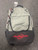 New Shuttle Backpack Grey/Red 11726-MVPSHUTTLEBPGR View 1