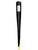 New Mizuno Classic Infield 35” Fungo Bat - Black And Tan 11835-S000202197 View 2
