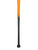 New Mizuno Classic Infield 36” Fungo Bat - Black And Orange 11835-S000202203 View 3
