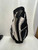 Used Taylormade CART BAG Mens Cart Bag Black 11703-S000203170 View 1