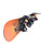Used Burton LTR 140 W/ LG M8TRIX BND Mens Board/Bindings Orange 140 cm 11860-S000302299 View 4