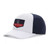New PGA TOUR TRUCKER HAT WHITE 11768-PIAAVASC002DSWHT View 1