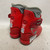 Used Head CARVE HT1 Boys DH Ski Boot Red 165 MP - Y09 11855-S000196505 View 4