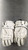 Used True FREQUENCY 2.0 GLOVES Lacrosse Gloves Mens White MD 11907-S000020625 View 1