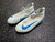Used Nike MERCURIAL Soccer Cleats Carolina Blue Junior 02 11849-S000034545 View 3