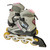 Used Bladerunner PRO XT W Senior Aggressive Skates Purple Senior 6 11820-S000050284 View 2