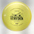 Used Prodigy Disc STRYDER 500 Disc Golf Mid Range Gold 180g 11805-S000072281 View 1