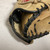 Used Rawlings LH120 Baseball Glove RH Throw Brown 12" 11855-S000196514 View 4