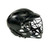 Used Cascade PRO 7 Lacrosse Helmet Black One Size Fits Most 11506-S000243918 View 3