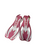 Used Cressi Swim Fins Snorkel Fins Pink Youth XL (3-6) 11731-S000154352 View 2