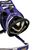 Used TEAM GOLF WASHINGTON HUSKIES 14-Way Golf Cart Bag Purple 11731-S000154355 View 4