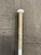 Used Easton TOPAZ BB/SB Fastpitch Bat White 31" 11614-S000227212 View 3