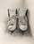 Used Riedell EMERALD Girls Figure Skate White Youth 13.0 View 3