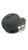 Used Dri Gear Batting Helmet with Face Guard Grey Medium, side view, other side View 4
