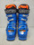 Used Lange PERFORMANCE 110 RS Boys DH Ski Boot Royal Blue 235 MP - J05.5 - W06.5 11795-S000030561 View 5