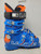 Used Lange PERFORMANCE 110 RS Boys DH Ski Boot Royal Blue 235 MP - J05.5 - W06.5 11795-S000030561 View 2