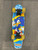 Used SONIC THE HEADGEHOG PENNY BOARD Complete Skateboard Royal Blue Regular 11614-S000227234 View 1