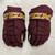 Used CCM HGSTPP PRO Senior Gloves Maroon 14" 11855-S000196524 View 1
