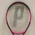 Used Prince WIMBLEDON SHARAPOVA Adult Tennis Racquet Pink Unknown 11725-S000495761 View 2