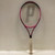 Used Prince WIMBLEDON SHARAPOVA Adult Tennis Racquet Pink Unknown 11725-S000495761 View 1