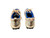 Used New Balance BB CLEAT BB/SB Cleats Royal Blue Junior 06 11846-S000098243 View 3
