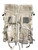 Used Warrior SWAGGER Goalie Leg Pads Senior White 35" 11815-S000497222 View 2