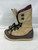 Used Burton WORK Boys Snowboard Boots Tan Junior 06 11836-S000033925 View 2