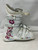 Used Rossignol FUN GIRL SKI BOOTS Girls DH Ski Boot Pink And White 235 MP - J05.5 - W06.5 11836-S000033929 View 1