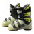Used Dalbello 4 Boys DH Ski Boot Black 225 MP - J04.5 - W5.5 11749-S000193503 View 1