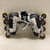Used Alkali Roller Hockey Skates Yellow Adjustable 11725-S000495808 View 2