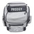 Used Prodigy BP1-V3 Disc Golf Backpack Grey 11890-S000137501 View 1