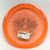 Used Streamline PROTON LIFT Disc Golf Driver Orange 168g 11805-S000072318 View 2