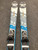 Used Rossignol REACT 2 CARBON Mens DH Ski/Binding None 162 cm 11162-S000442038 View 2