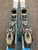 Used Rossignol REACT 2 CARBON Mens DH Ski/Binding None 162 cm 11162-S000442039 View 3