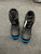 Used Burton PROGRESSION BOA Boys Snowboard Boots Black Junior 05 11162-S000442073 View 1
