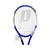 Used Prince AIRO CLOUD TENNIS RACKET Adult Tennis Racquet Royal Blue Unknown 11617-S000338225 View 3