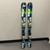 Used Elan PINBALL TEAM Boys DH Ski/Binding Royal Blue 110 cm 11855-S000196567 View 1