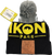 Used IKON PASS BEANIE Outerwear Other A Black Senior View 1