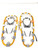 Used Snowshoes Mens None 22" 11860-S000302333 View 2