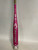 Used Easton PINK SAPPHIRE BB/SB Fastpitch Bat 28" 11882-S000018475 View 1