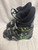 Used Rossignol COMP J Boys DH Ski Boot Black 205 MP - J01 11774-S000085659 View 1