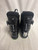 Used Rossignol COMP J Boys DH Ski Boot Black 205 MP - J01 11774-S000085659 View 4