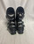 Used Rossignol COMP J Boys DH Ski Boot Black 205 MP - J01 11774-S000085659 View 2