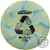 New Recyc Buzzz GreenFoil 11879-DISRECBUZZZGRFL View 1