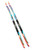 Used Fischer PELTONEN NANOGRIP TIGER Boys XC Ski/Binding Carolina Blue 130 cm 11823-S000036513 View 1