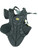 Used Wilson WILSON CHEST PROTECTOR Catchers Chest Protector Black Junior 11906-S000135789 View 1